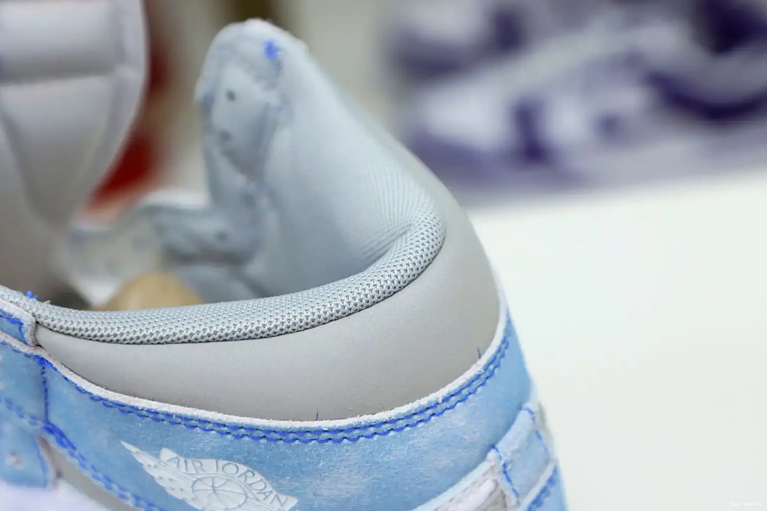 RETRO 'HYPER JORDAN ROYAL' AIR HIGH Kimikick 1 OG 0608